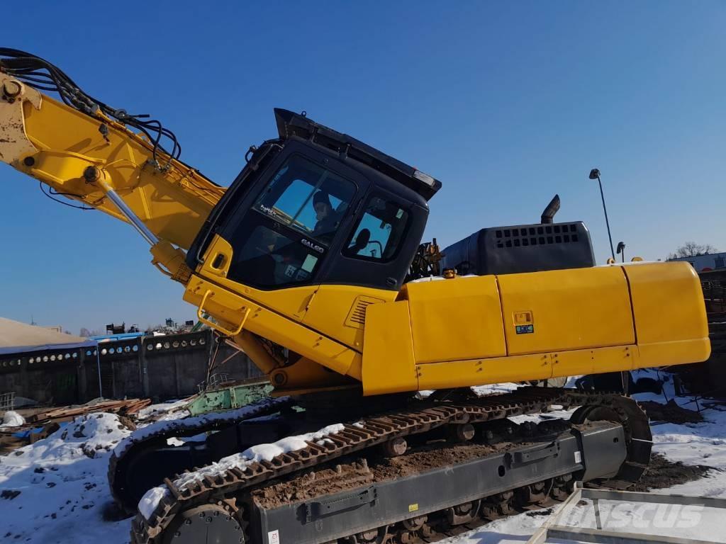 Komatsu PC450HRD-7EO Εκσκαφείς κατεδαφίσεων