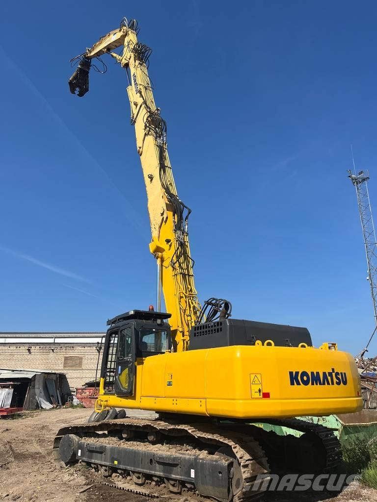 Komatsu PC450HRD-7EO Εκσκαφείς κατεδαφίσεων