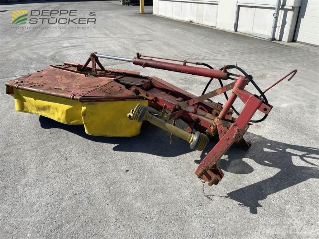 Niemeyer Rm165 Χορτοκοπτικά-διαμορφωτές