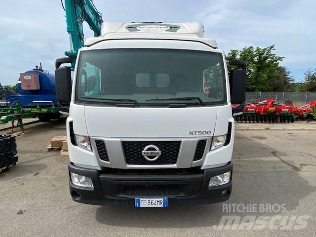 Nissan NT500 Pickup/Αγροτικό
