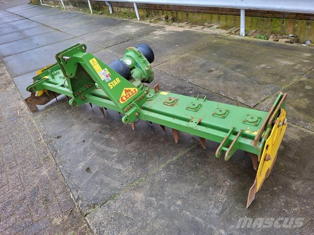 Celli Star 300 Καλλιεργητές - Ρίπερ