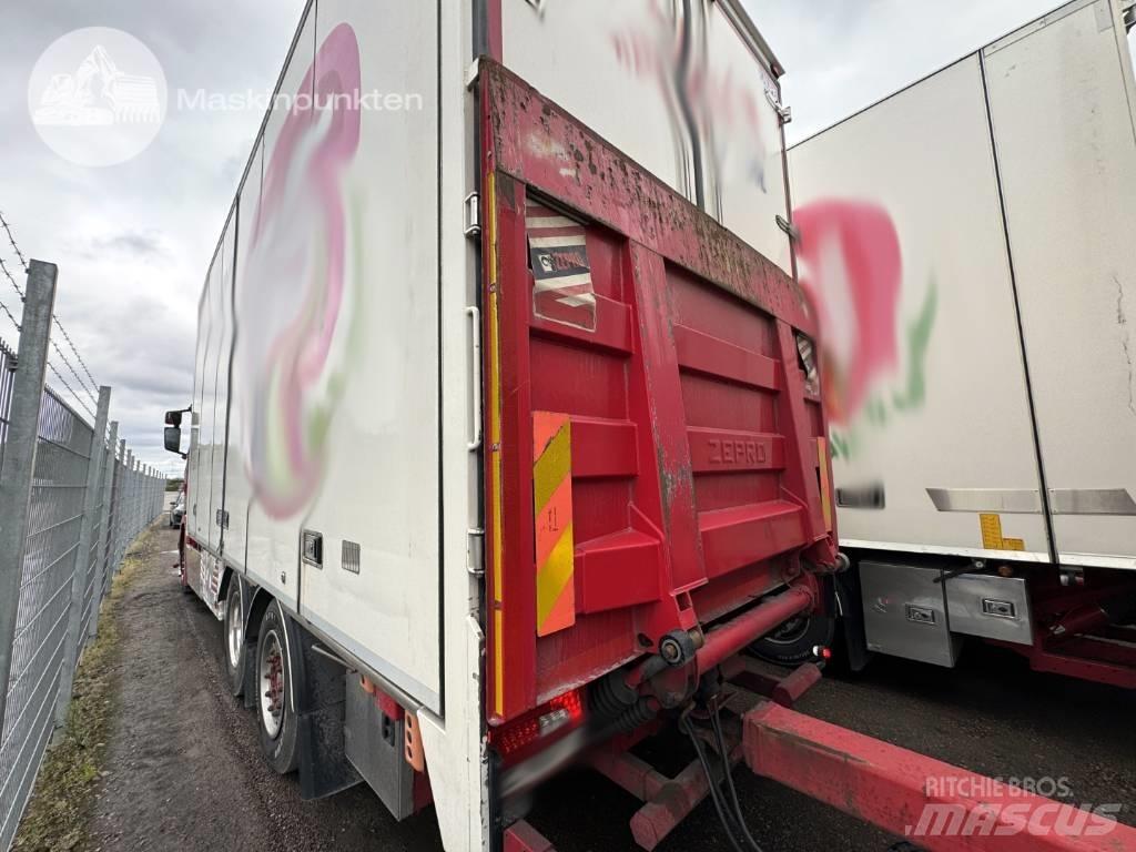 Scania S 500 Φορτηγά Ψυγεία