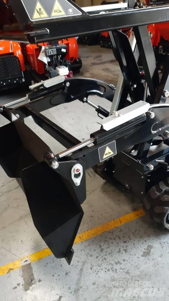 Cormidi C50 Series Ερπυστριοφόρα Dumpers - Ντάμπερ