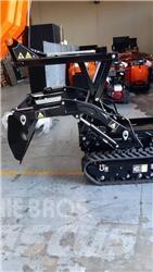 Cormidi C50 Series Ερπυστριοφόρα Dumpers - Ντάμπερ