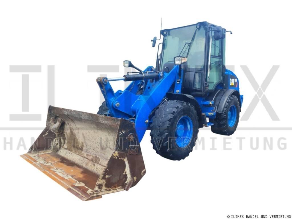 CAT 908 M Φορτωτές με λάστιχα (Τροχοφόροι)