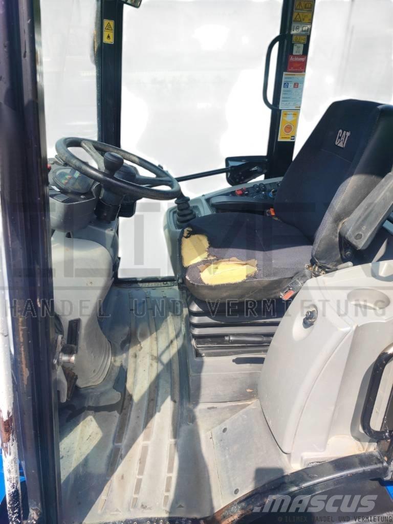 CAT 908 M Φορτωτές με λάστιχα (Τροχοφόροι)