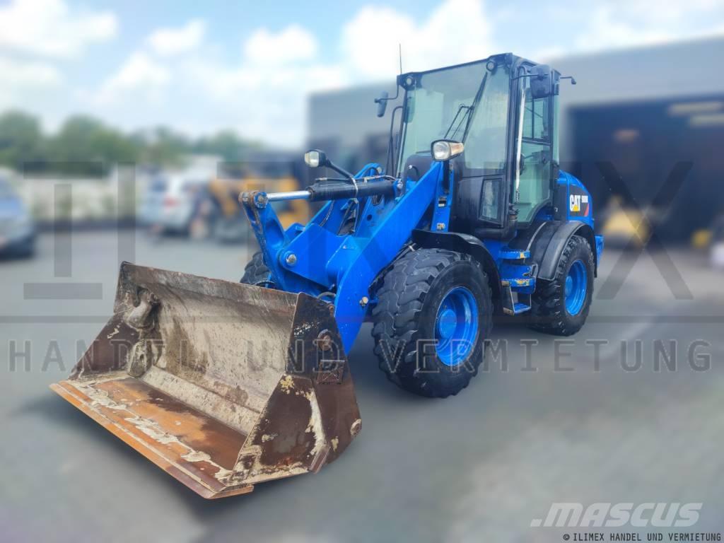 CAT 908 M Φορτωτές με λάστιχα (Τροχοφόροι)