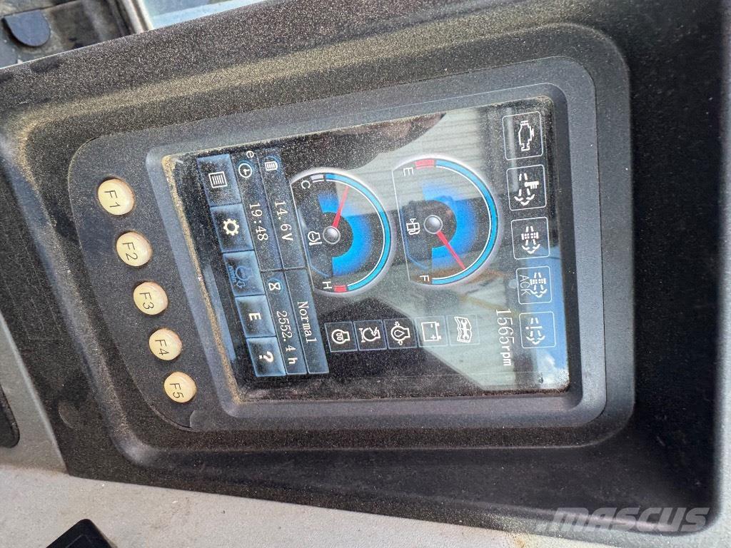 Sunward SWE90UF Μίνι εκσκαφείς 7t - 12t