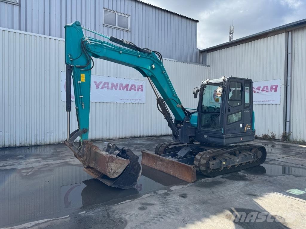 Sunward SWE90UF Μίνι εκσκαφείς 7t - 12t