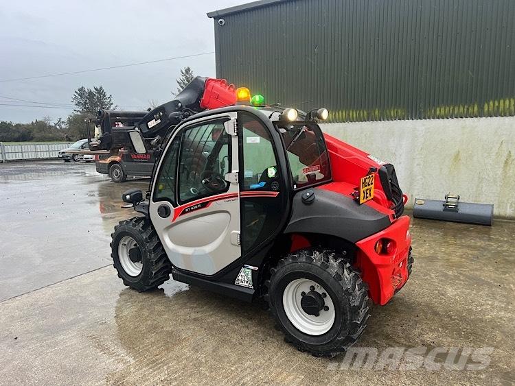 Manitou MT420 H Τηλεσκοπικοί ανυψωτές