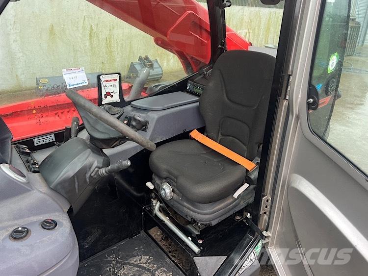 Manitou MT420 H Τηλεσκοπικοί ανυψωτές