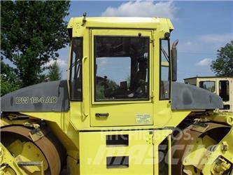 Bomag BW 184 AD Οδοστρωτήρες διπλού κυλίνδρου