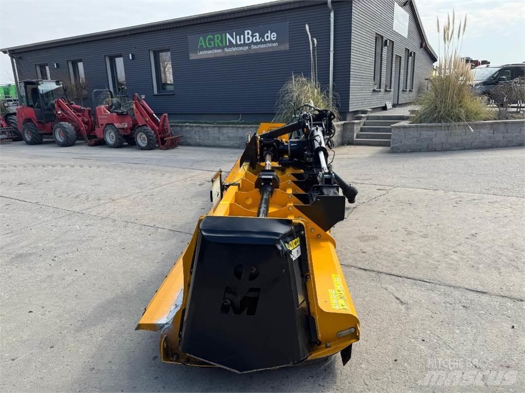 Müthing MU-M 600/F Λοιπός εξοπλισμός συγκομιδής χορτονομής
