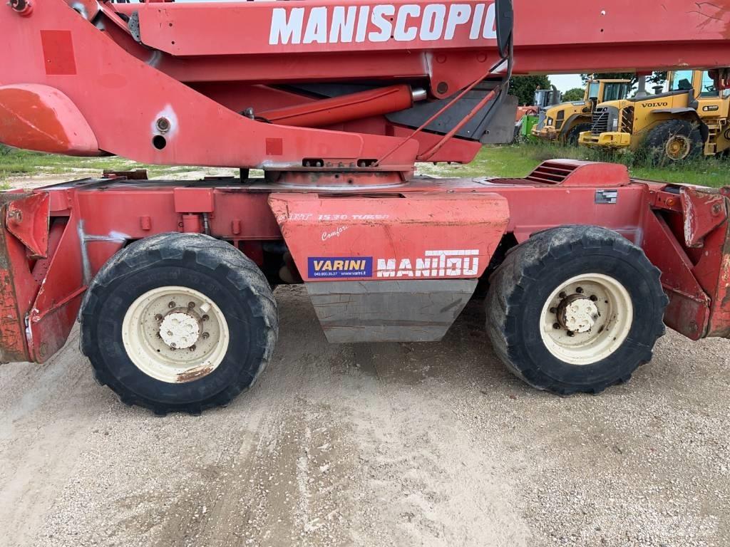 Manitou MRT1530 Τηλεσκοπικοί ανυψωτές