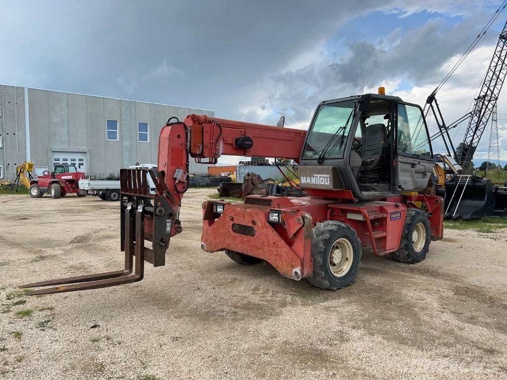 Manitou MRT1530 Τηλεσκοπικοί ανυψωτές