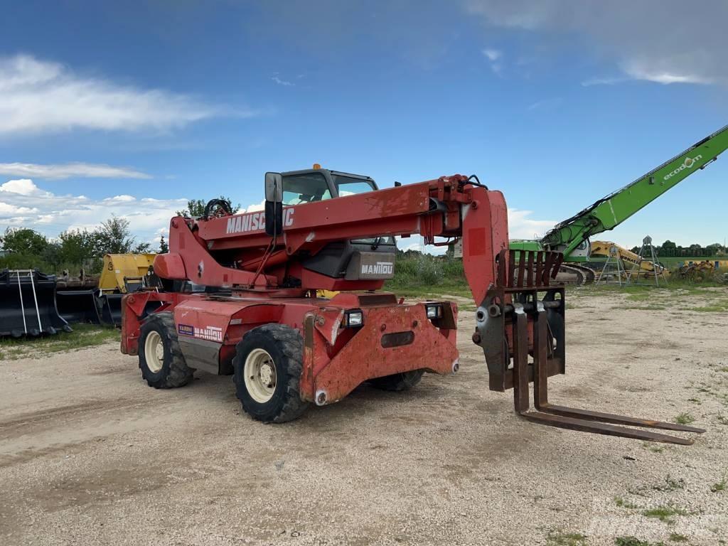 Manitou MRT1530 Τηλεσκοπικοί ανυψωτές