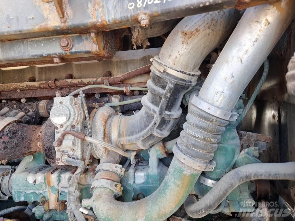 Volvo L 180 G Φορτωτές με λάστιχα (Τροχοφόροι)
