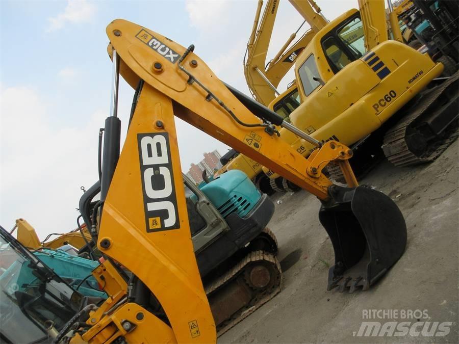 JCB 3 CX Εκσκαφείς Φορτωτές τύπου JCB