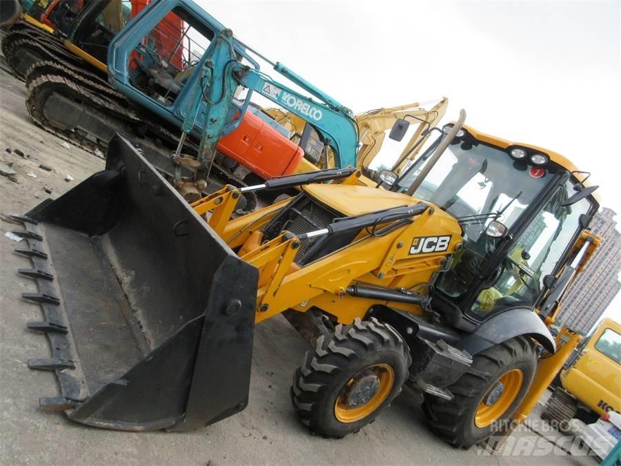 JCB 3 CX Εκσκαφείς Φορτωτές τύπου JCB