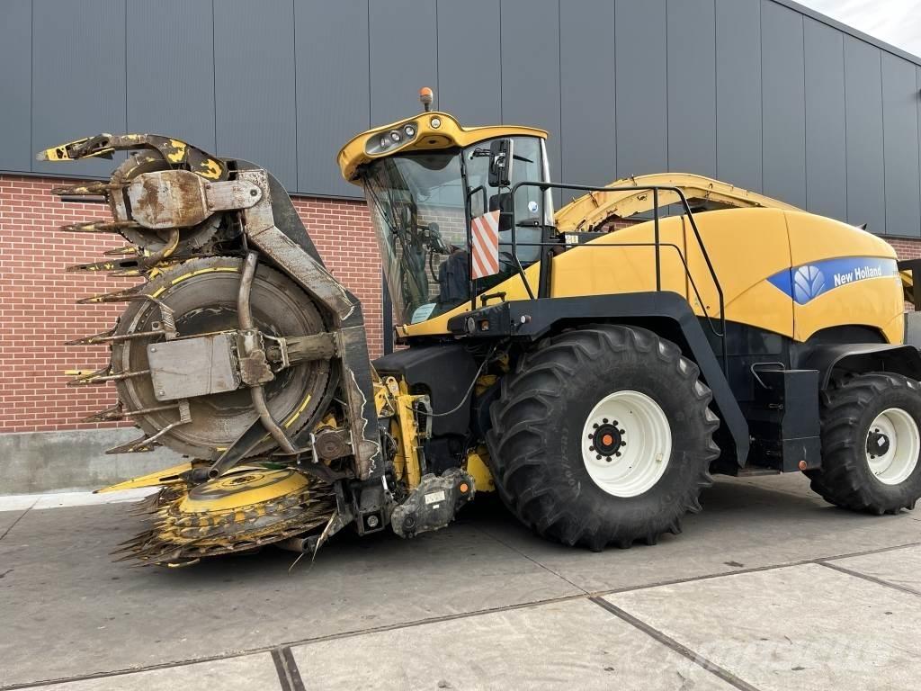 New Holland FR9080 Μηχανές χορτονομής