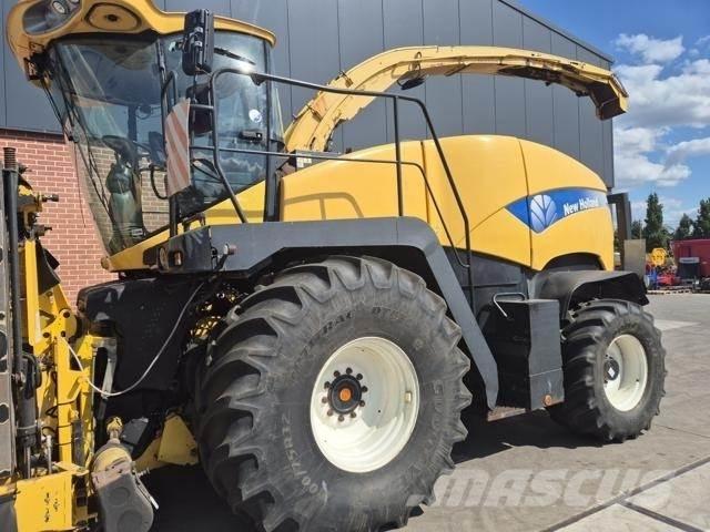 New Holland FR9080 Μηχανές χορτονομής