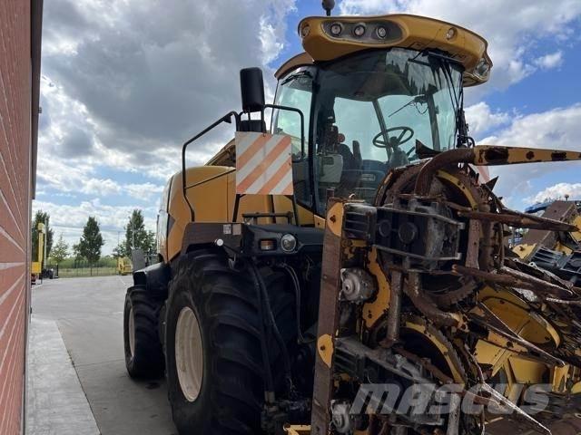 New Holland FR9080 Μηχανές χορτονομής
