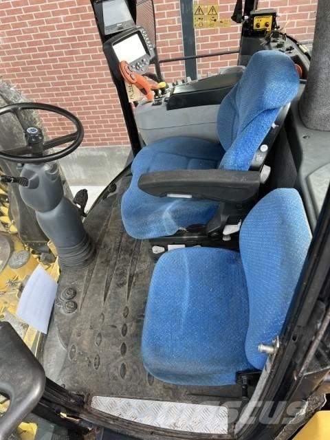 New Holland FR9080 Μηχανές χορτονομής