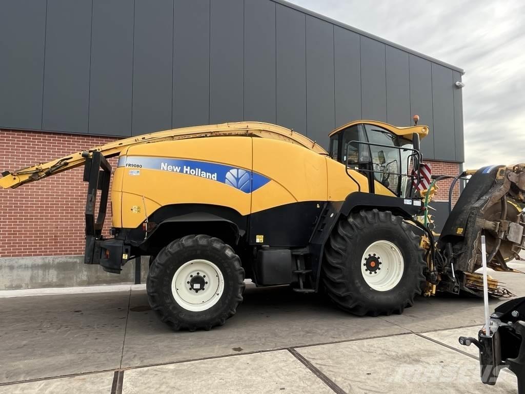 New Holland FR9080 Μηχανές χορτονομής