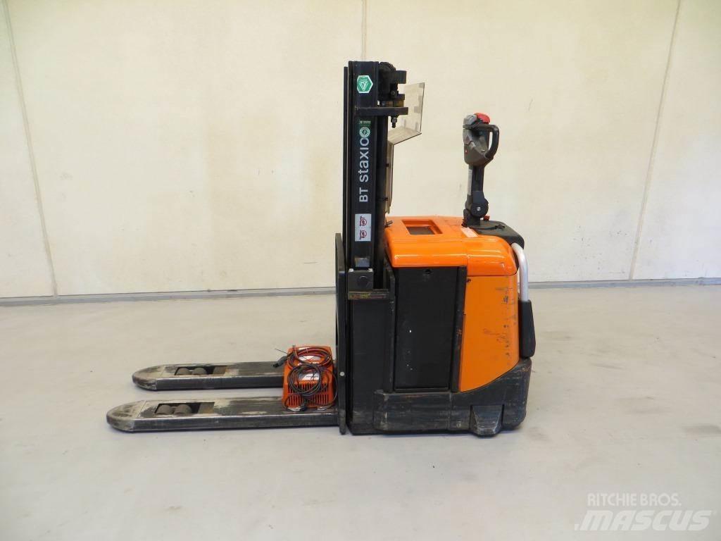 BT SPE125 Ηλεκτρικά παλετοφόρα με ιστό