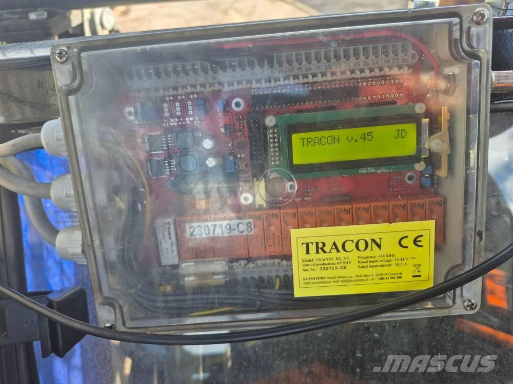 Farmtrac 9120 DTn Τρακτέρ δασοπονίας