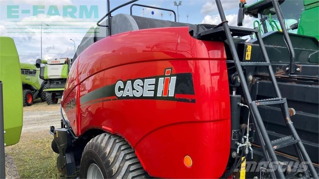 Case IH LB434 Πρέσες τετράγωνων δεμάτων