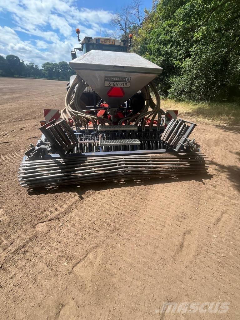 Kuhn HR 304 D Σβολοκόπτες και περιστροφικά άροτρα
