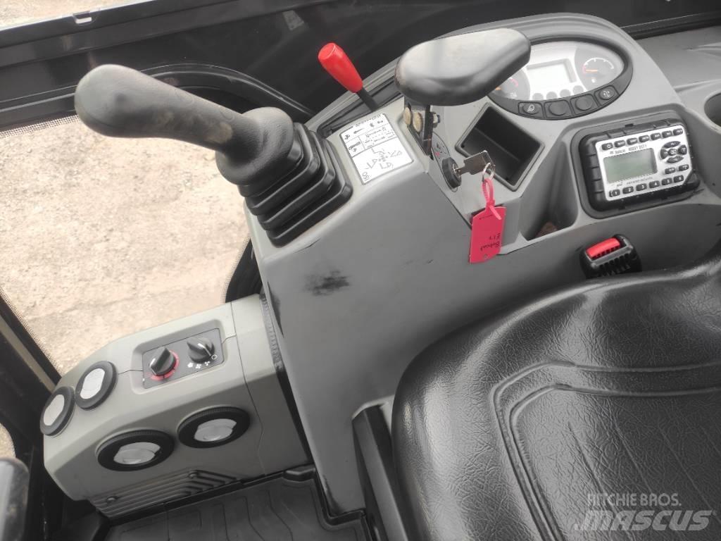 Bobcat E 17 Εκσκαφάκι (διαβολάκι) < 7t