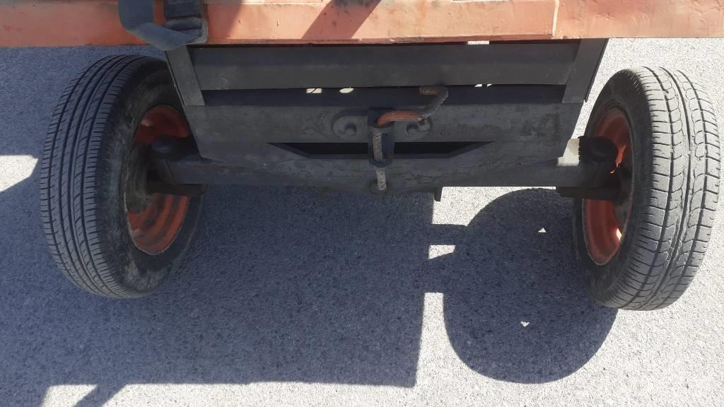 Mz Imer MZ-1500-HDA Dumpers εργοταξίου