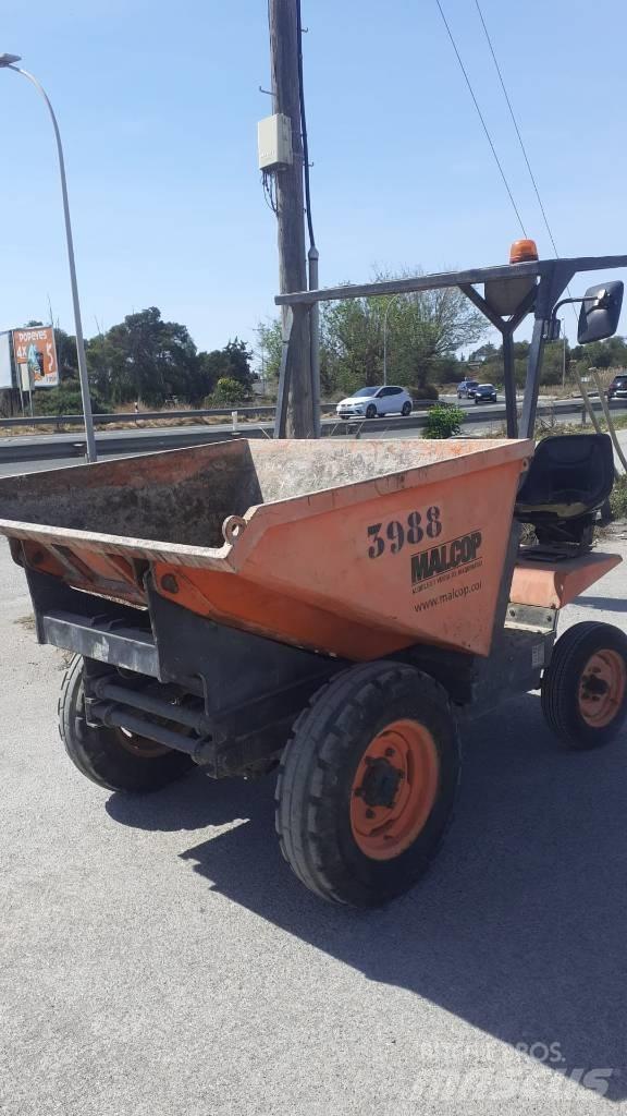 Mz Imer MZ-1500-HDA Dumpers εργοταξίου