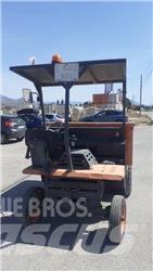 Mz Imer MZ-1500-HDA Dumpers εργοταξίου