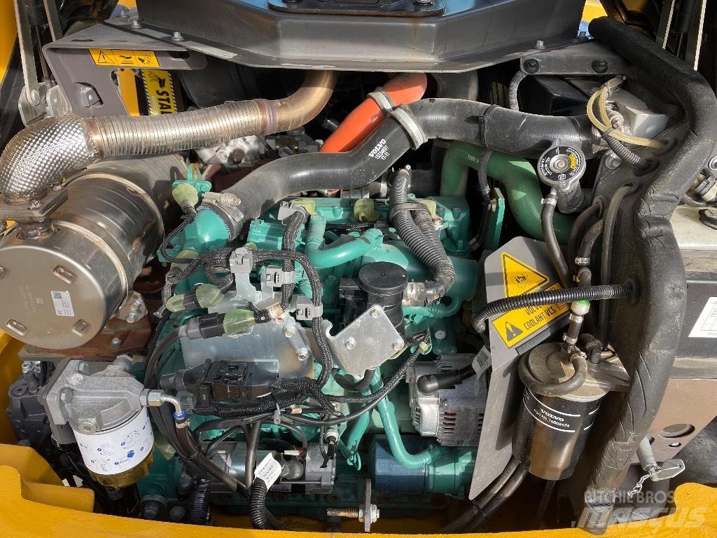 Volvo L30GS Μίνι φορτωτές