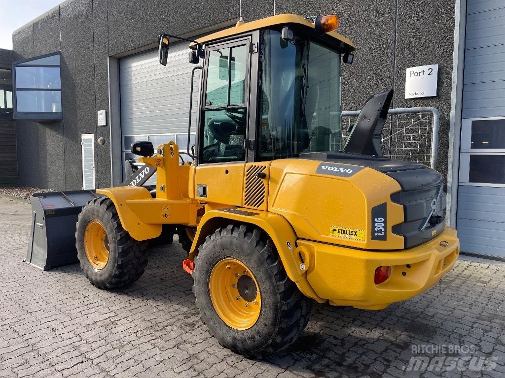 Volvo L30GS Μίνι φορτωτές