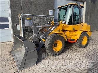 Volvo L30GS Μίνι φορτωτές