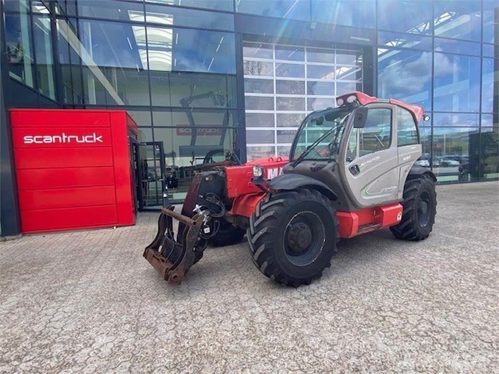 Manitou MLT840-137 Συστήματα τηλεχειρισμού για τη γεωργία