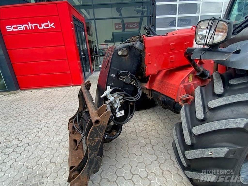 Manitou MLT840-137 Συστήματα τηλεχειρισμού για τη γεωργία