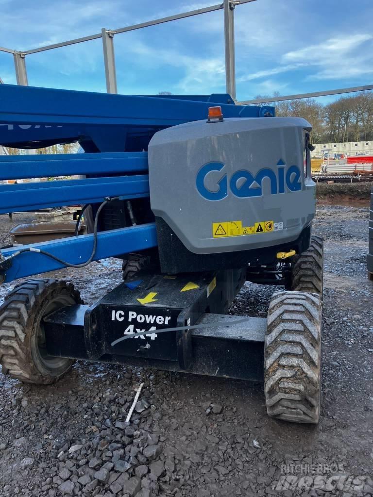 Genie Z 45/25 XC Ανυψωτήρες με αρθρωτό βραχίονα