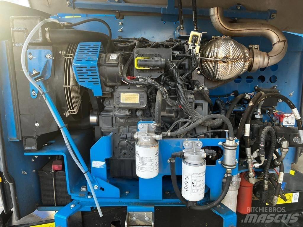 Genie Z 45/25 XC Ανυψωτήρες με αρθρωτό βραχίονα