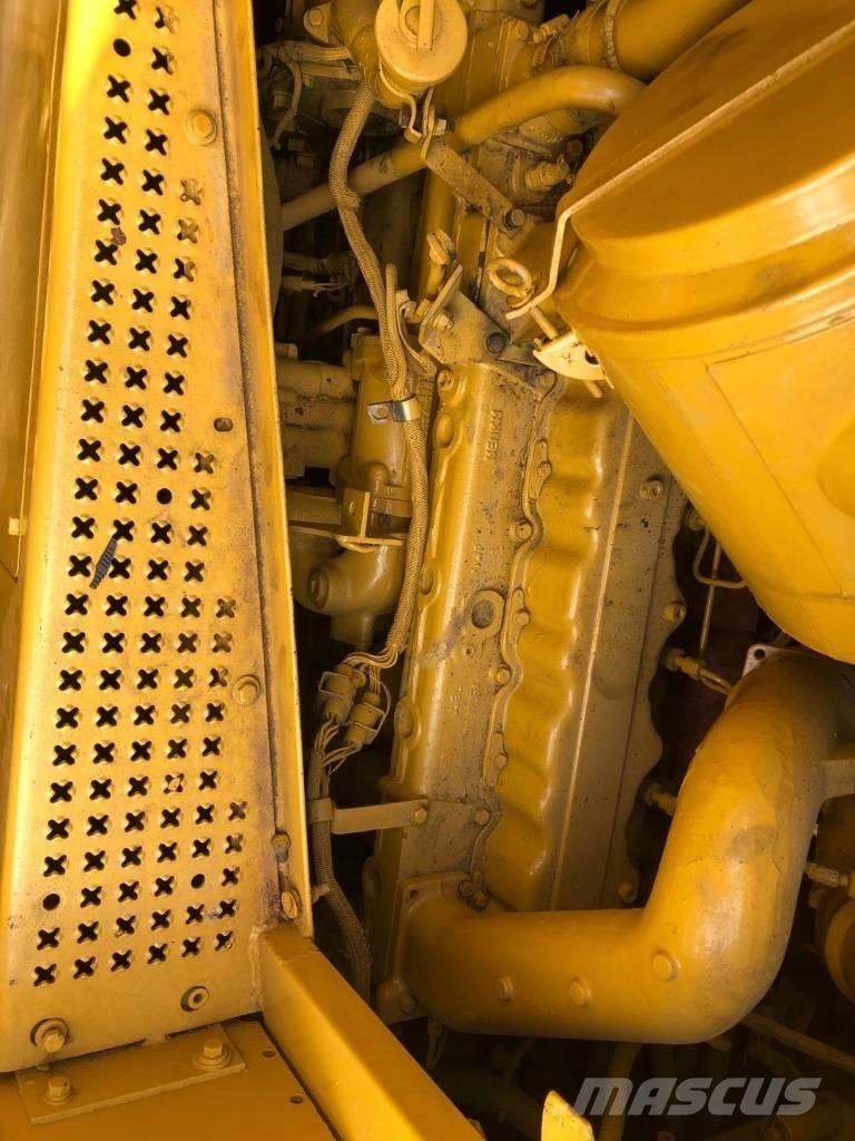 CAT D 7 H Μπουλντόζες με ερπύστριες