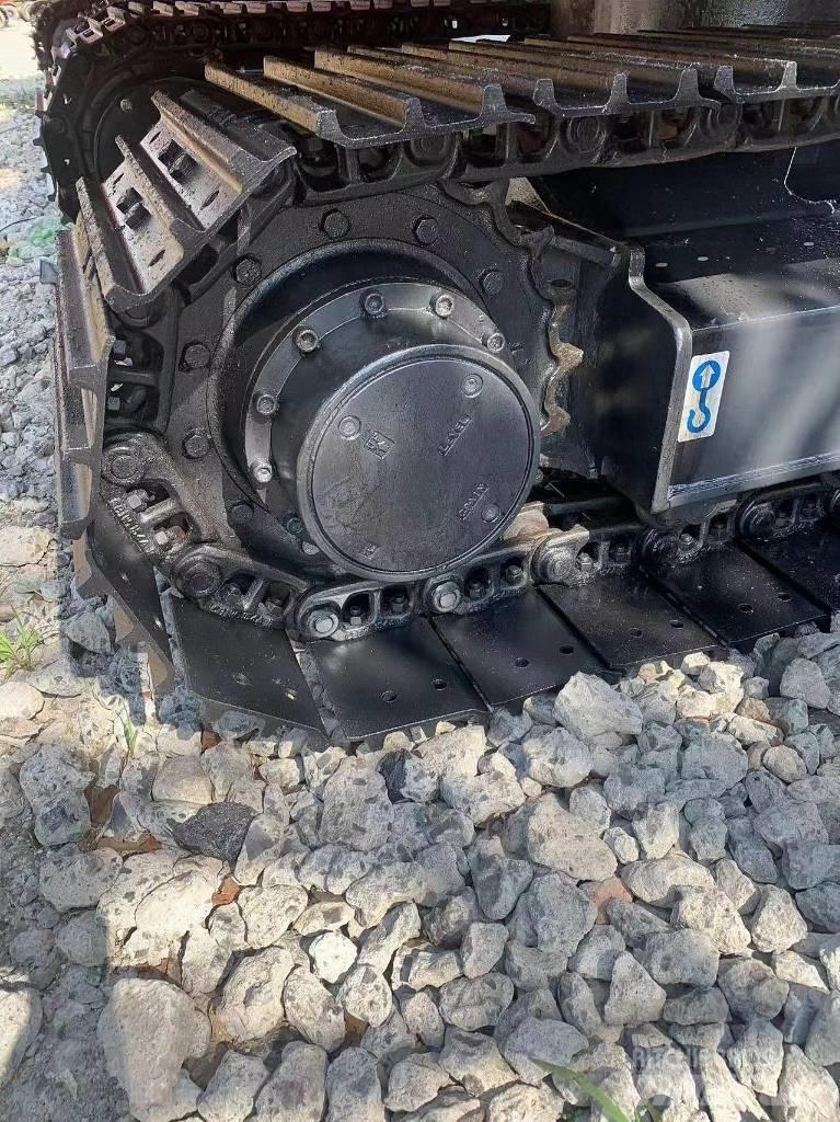 Hitachi ZX 70 Εκσκαφείς με ερπύστριες