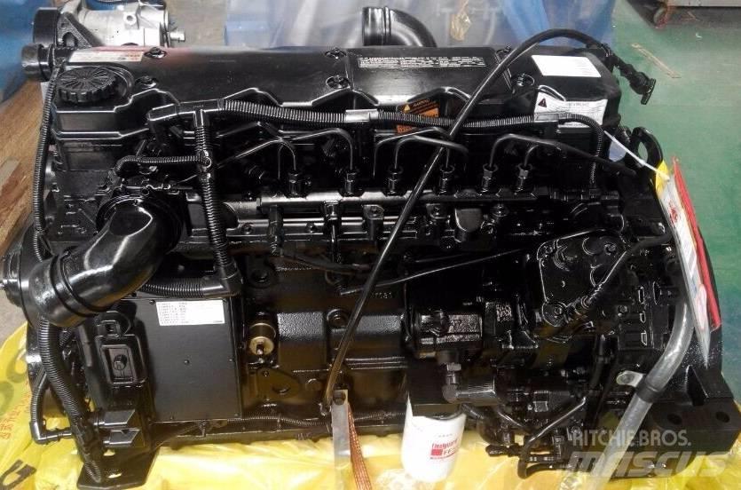 Cummins ISDe245 Κινητήρες