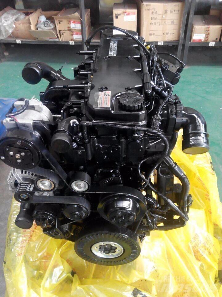 Cummins ISDe245 Κινητήρες