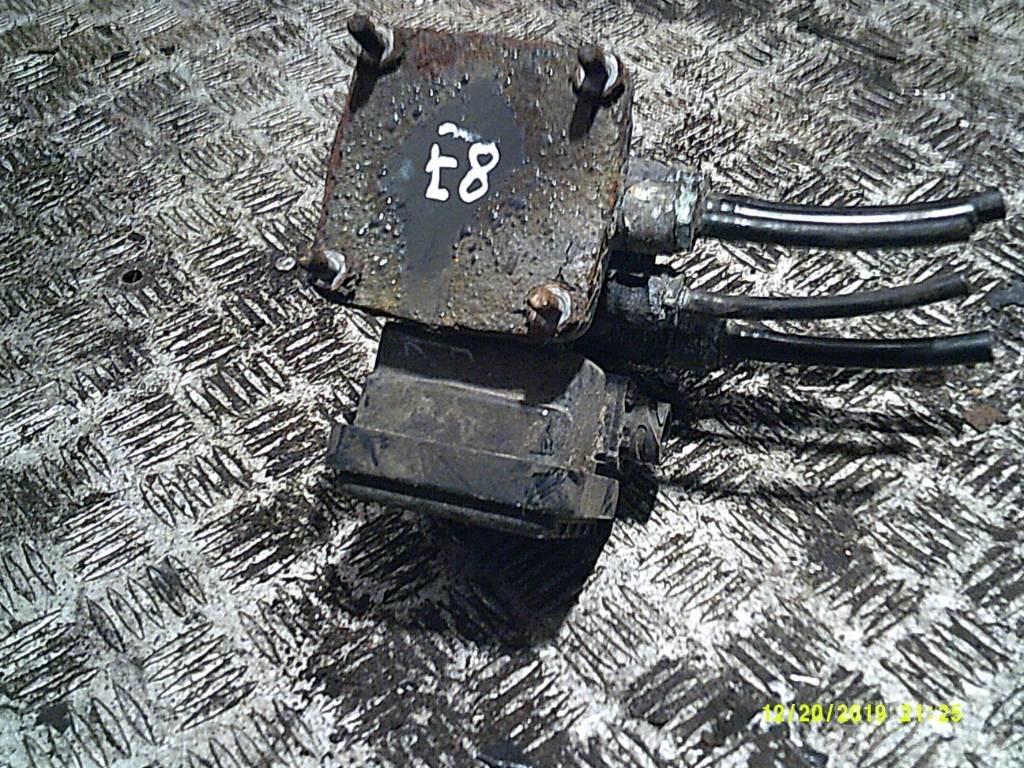 MAN TGS 81523016217 Φρένα