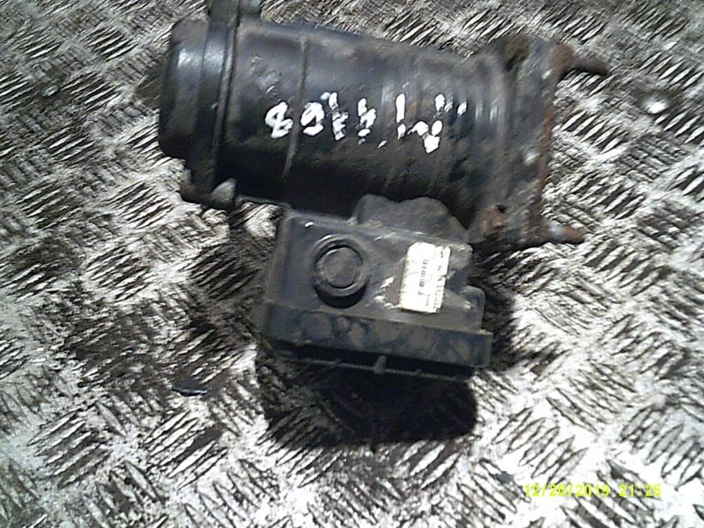 MAN TGS 81523016217 Φρένα