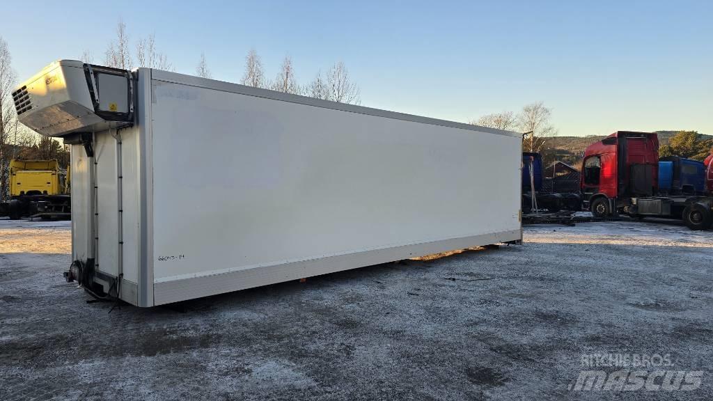 Volvo FM Κουτιά